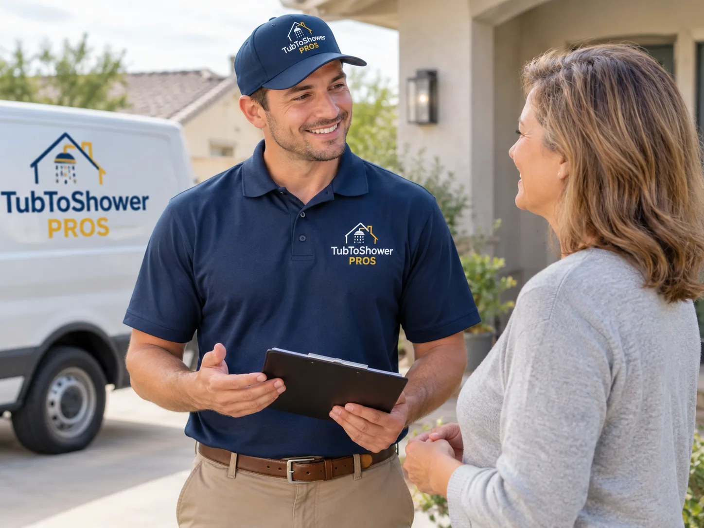 Tub Shower Conversion Annandale, MN FAQs